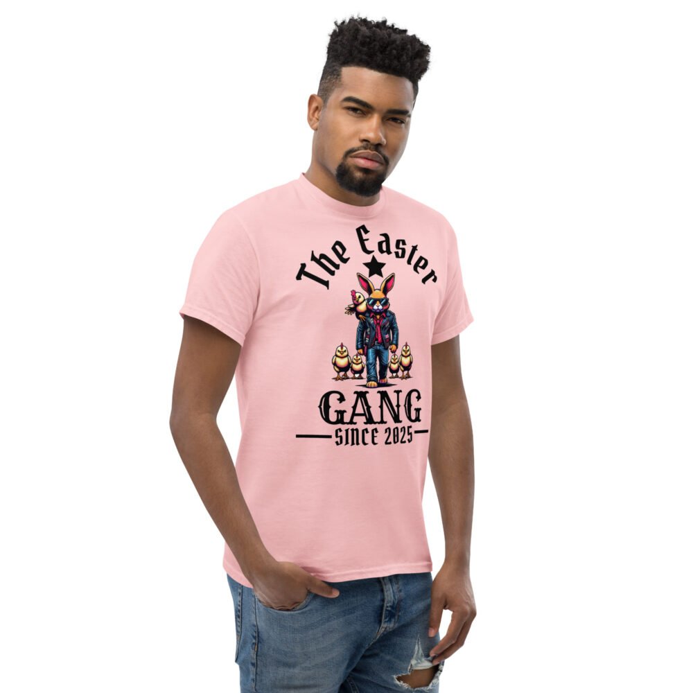 Unisex classic tee - The Easter Gang - Image 28