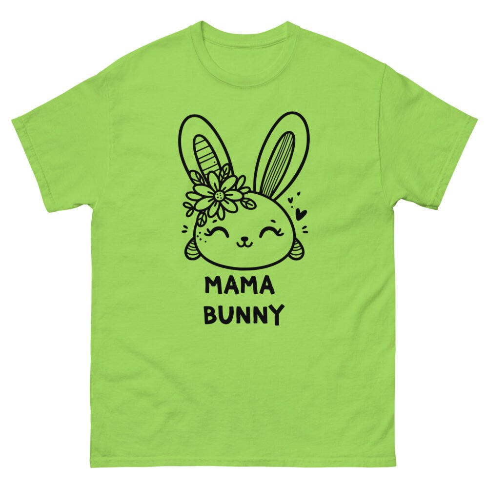 Classic tee - Mama Bunny - Image 22