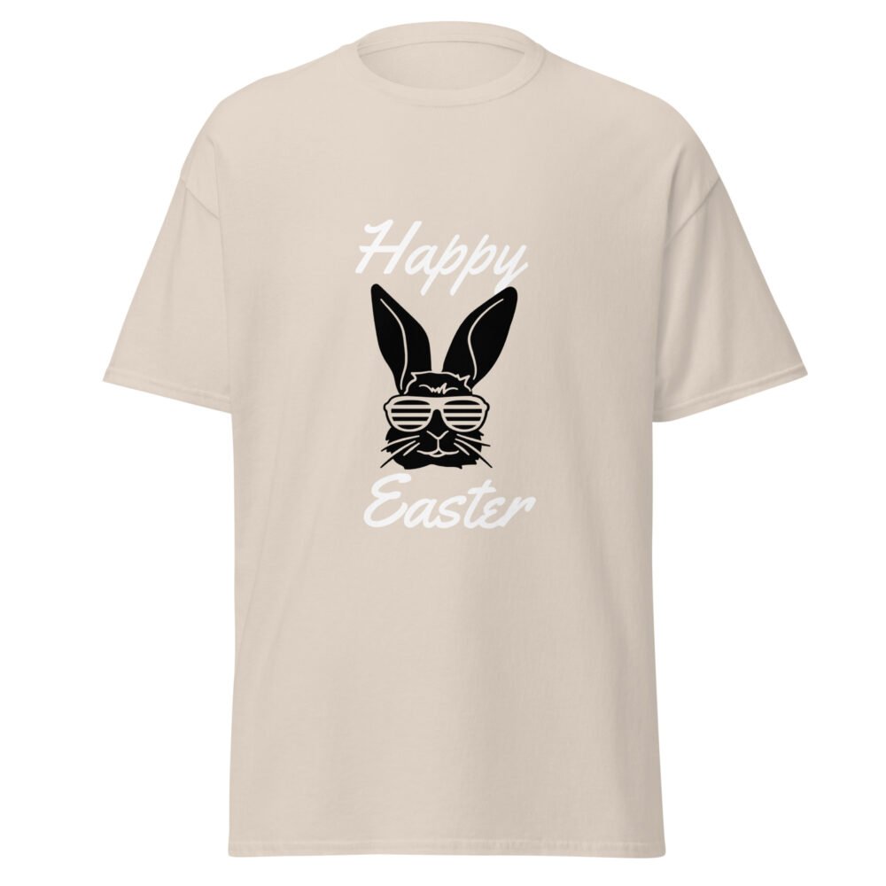 Unisex classic tee - Happy Easter Bunny Ears - Image 22