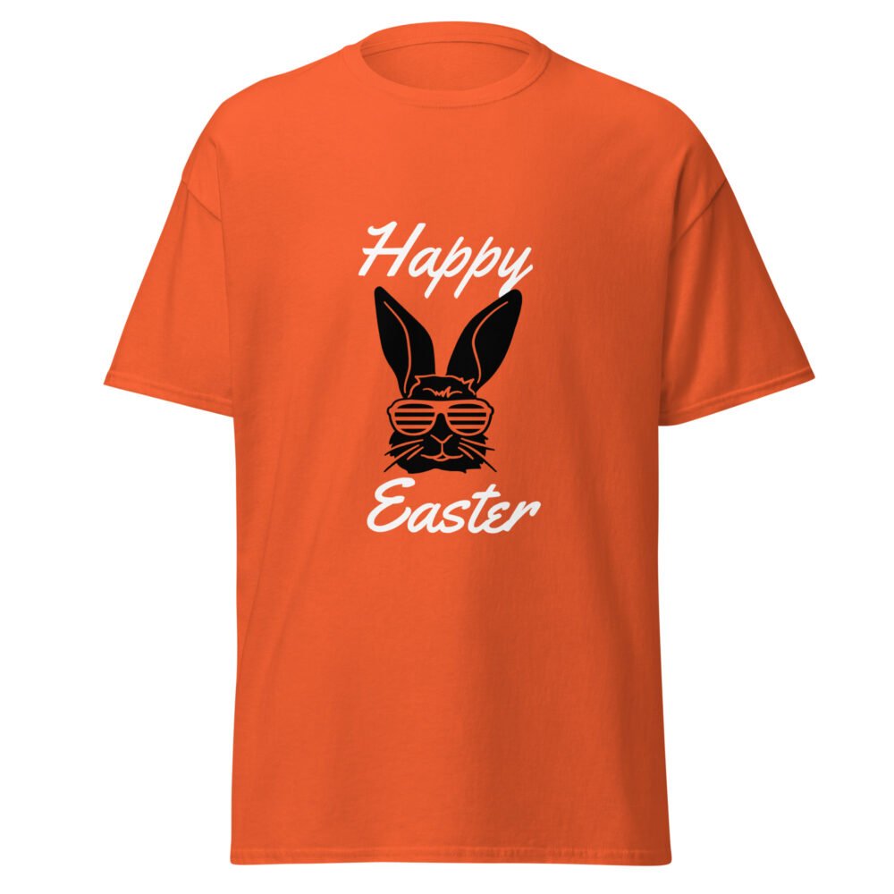 Unisex classic tee - Happy Easter Bunny Ears - Image 14