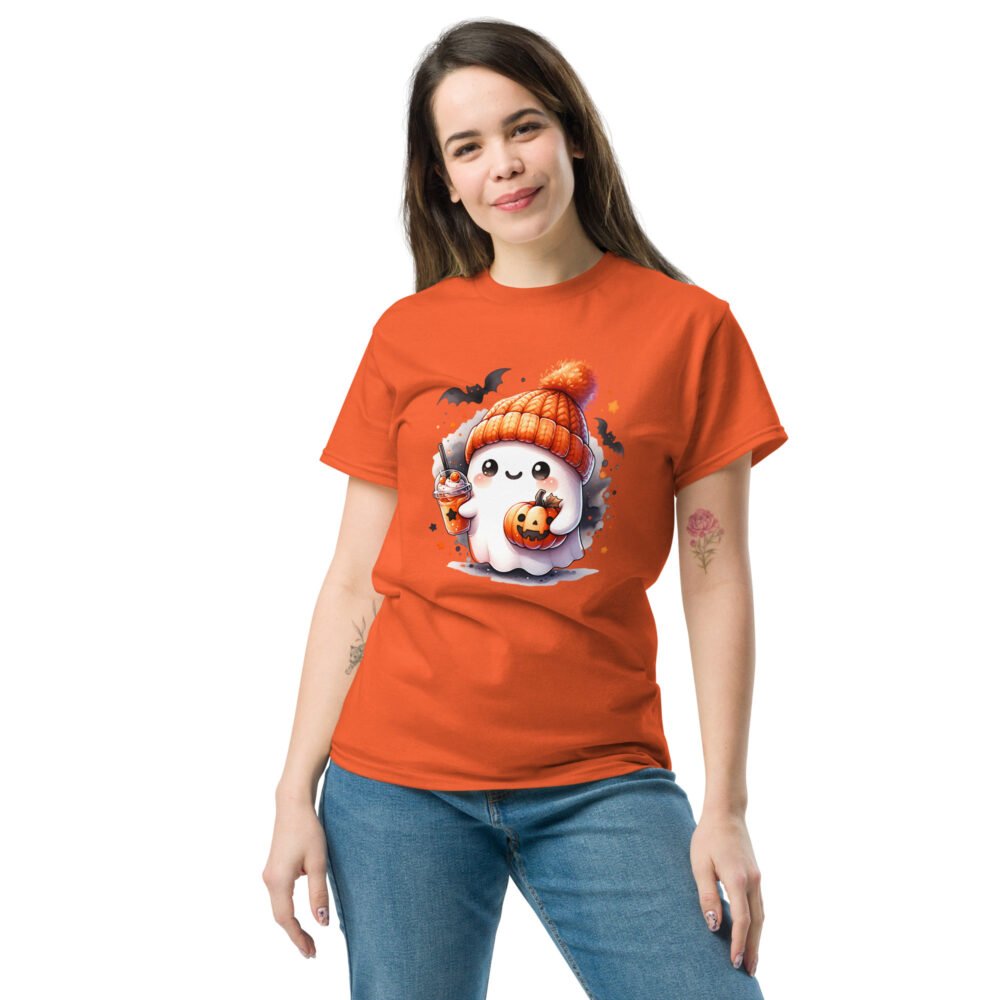 Unisex classic tee - Halloween Fun - Image 5