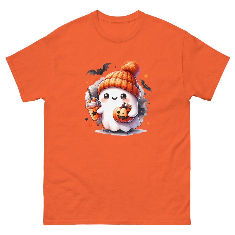 Unisex classic tee - Halloween Fun - Image 7