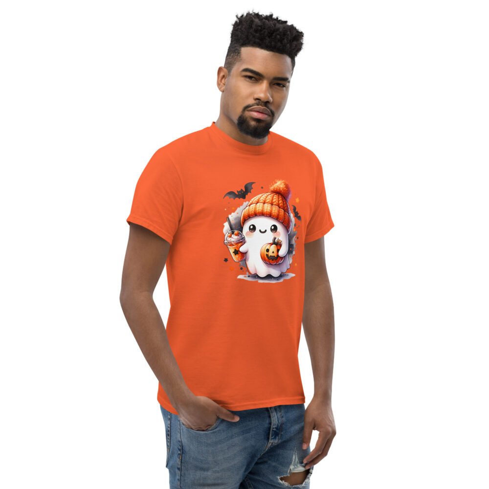 Unisex classic tee - Halloween Fun - Image 4