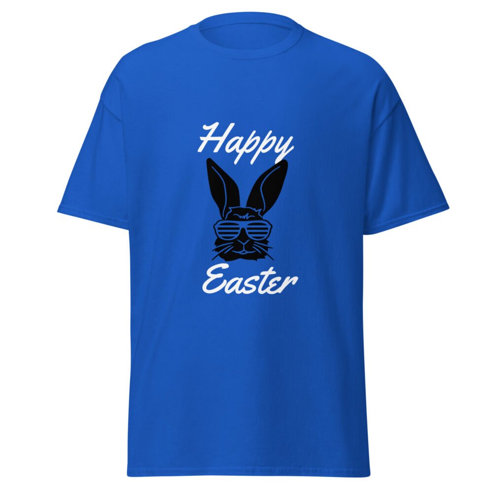Unisex classic tee - Happy Easter Bunny Ears - Image 10