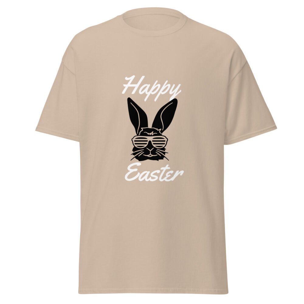 Unisex classic tee - Happy Easter Bunny Ears - Image 20