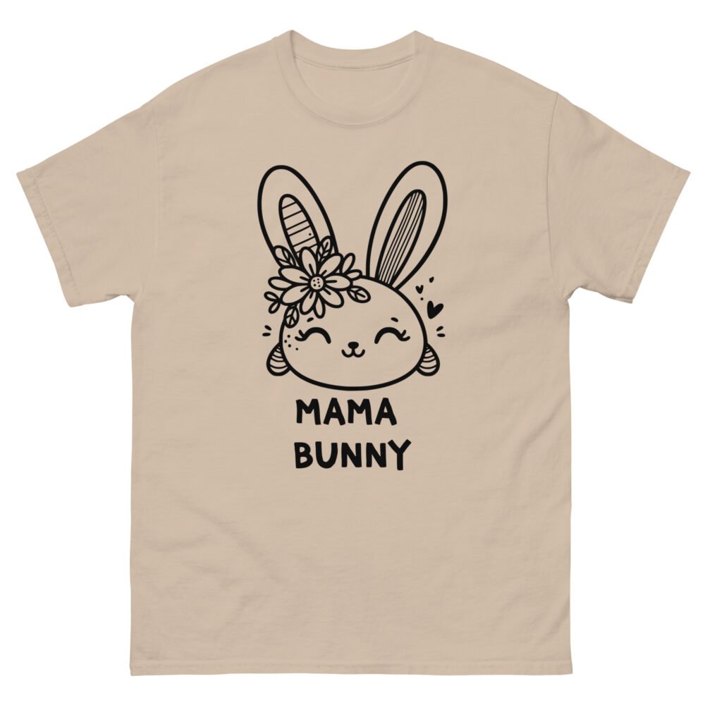 Classic tee - Mama Bunny - Image 21