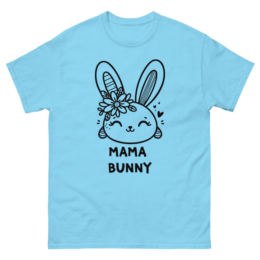 Classic tee - Mama Bunny - Image 24