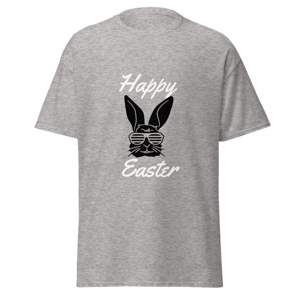 Unisex classic tee - Happy Easter Bunny Ears - Image 19