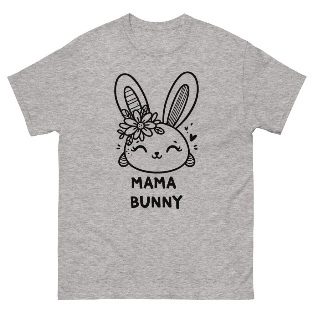 Classic tee - Mama Bunny - Image 20