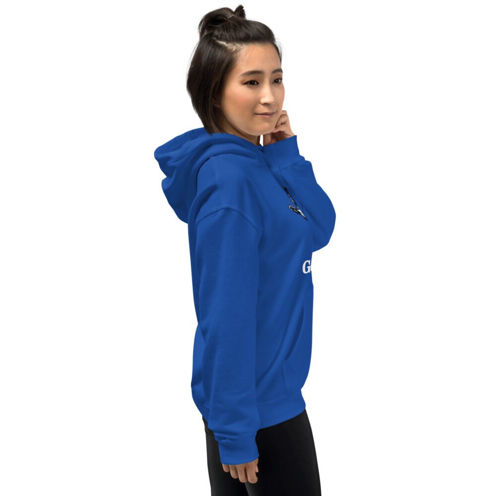 Unisex Hoodie - Trash Panda - Image 6