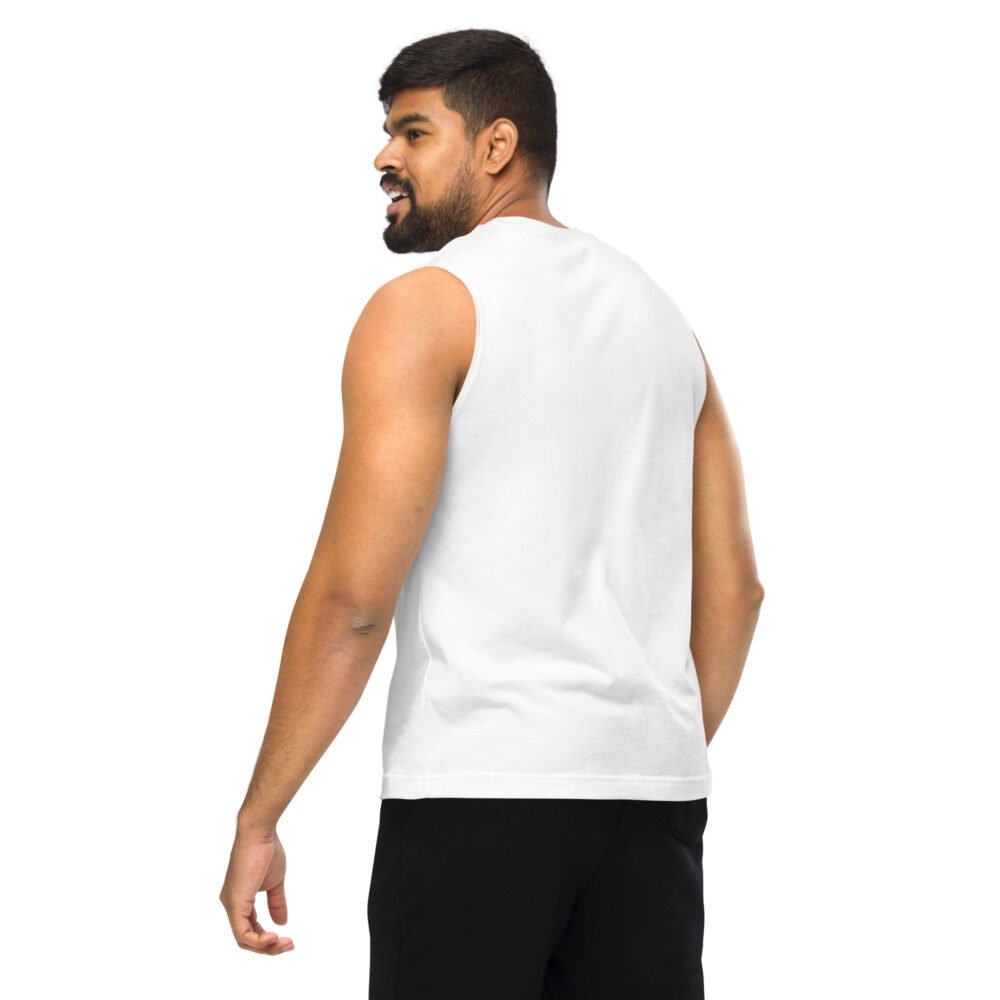 Gym Muscle Shirt - Spring Rolls - Image 6