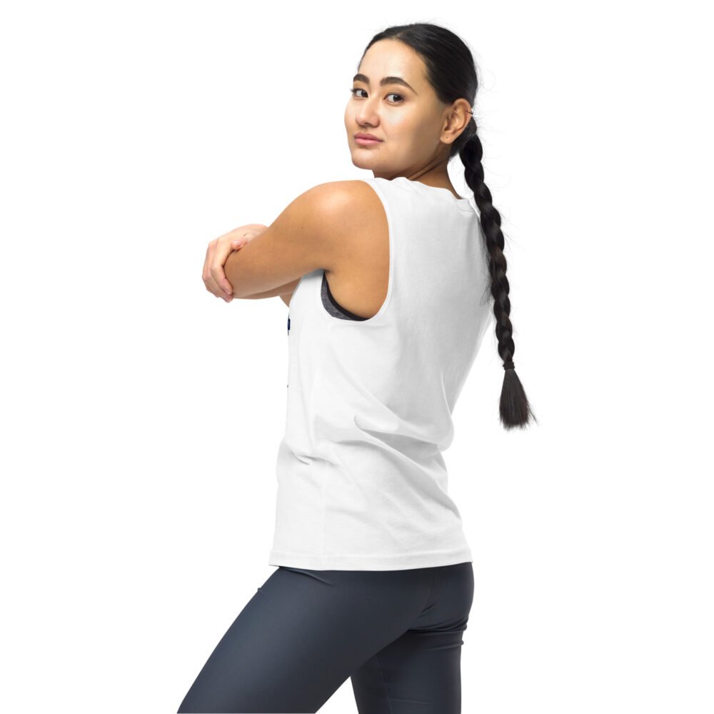 Gym Muscle Shirt - Spring Rolls - Image 7