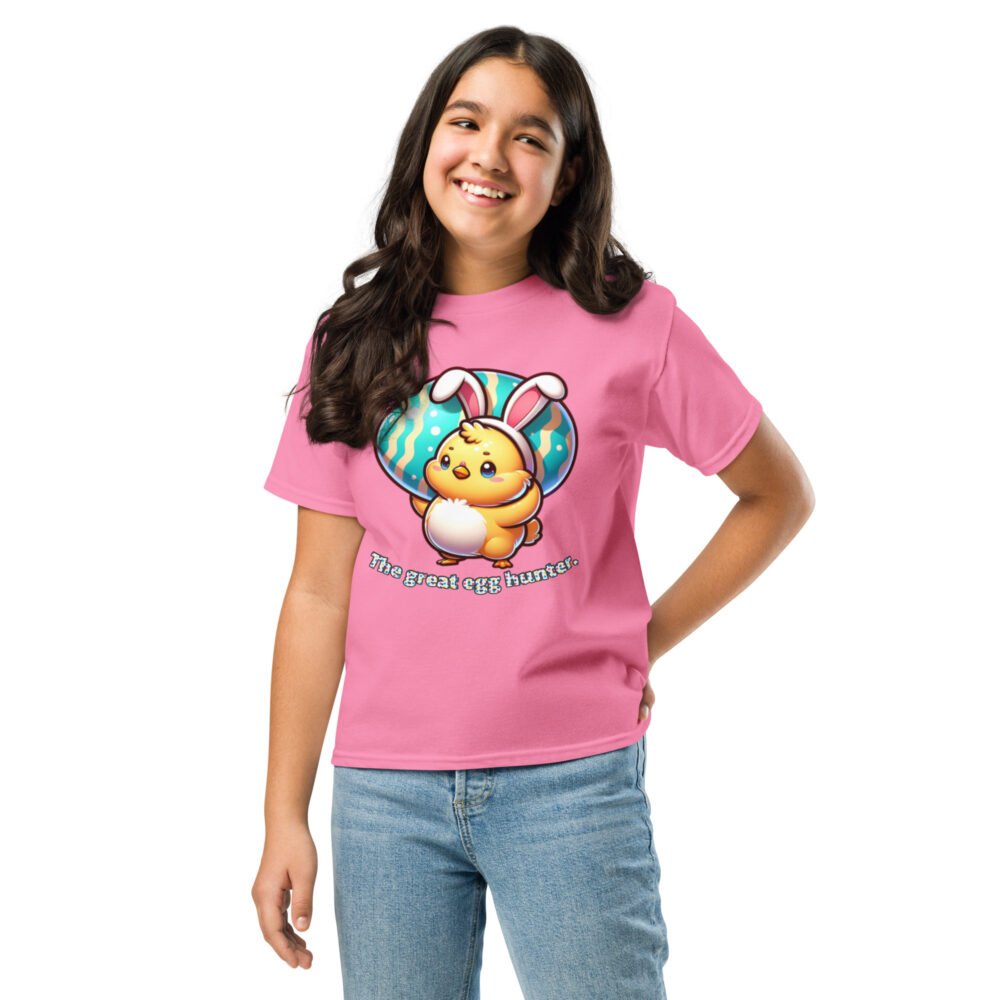 Youth classic tee - The Great Egg Hunter - Image 14
