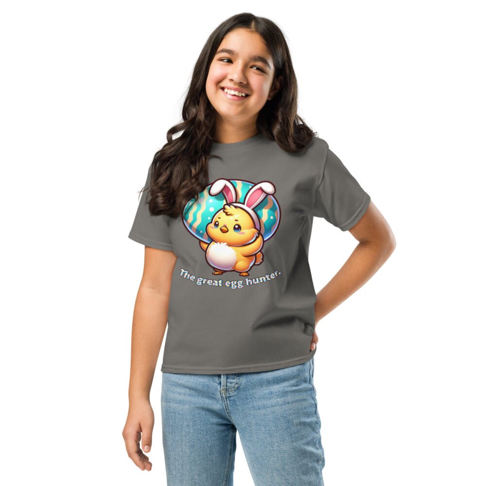 Youth classic tee - The Great Egg Hunter - Image 11