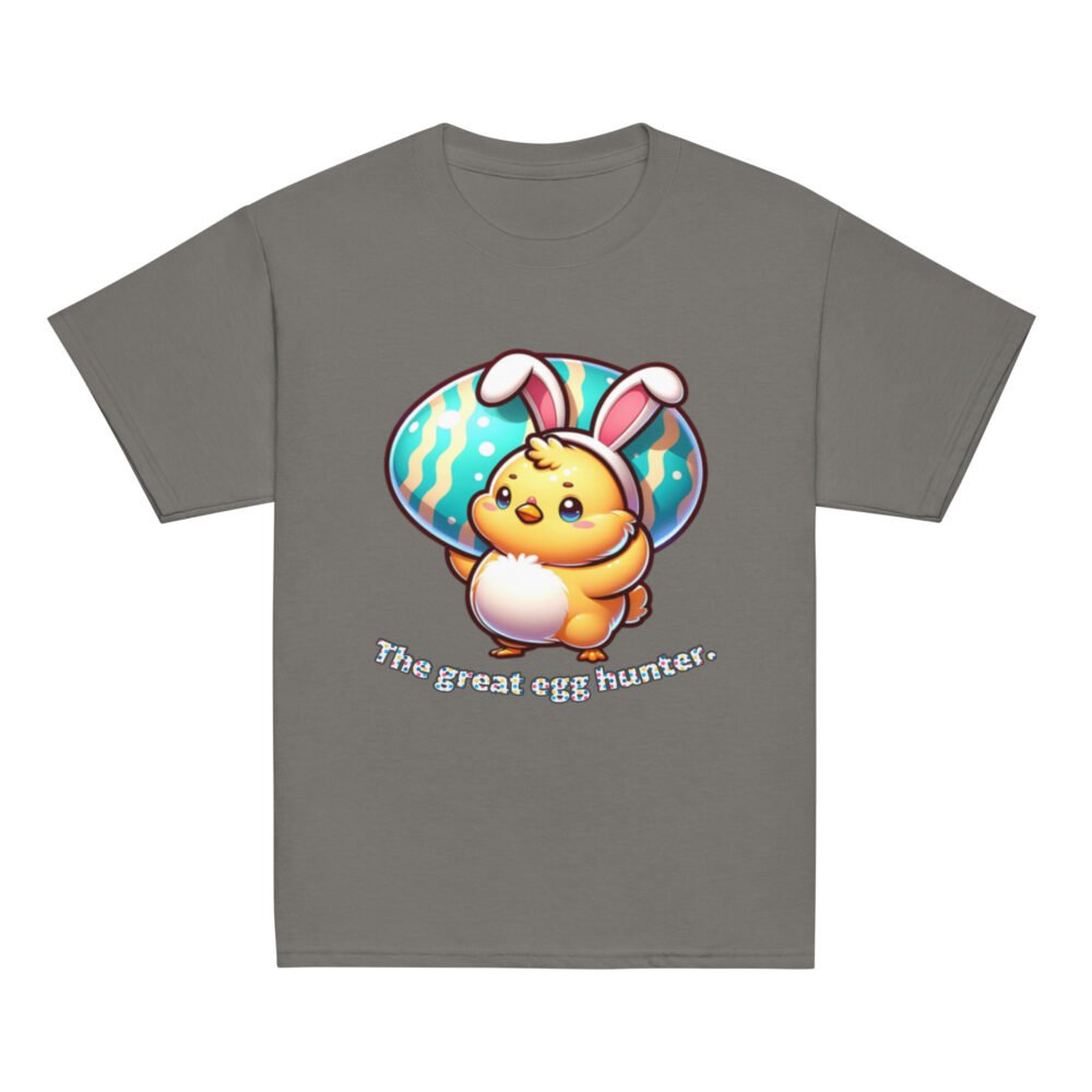 Youth classic tee - The Great Egg Hunter - Image 31