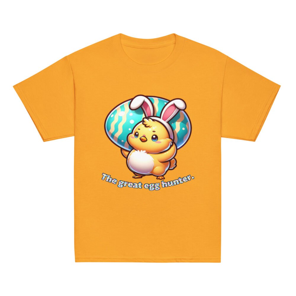 Youth classic tee - The Great Egg Hunter - Image 33