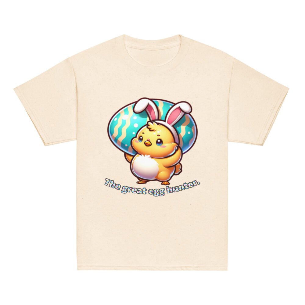 Youth classic tee - The Great Egg Hunter - Image 35