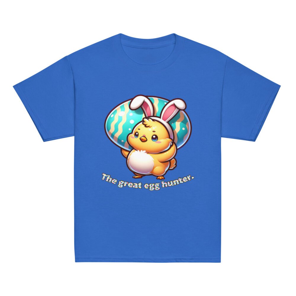 Youth classic tee - The Great Egg Hunter - Image 30