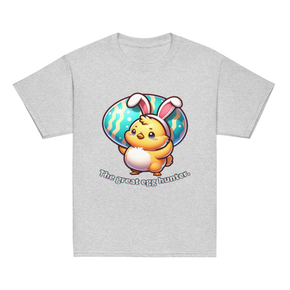 Youth classic tee - The Great Egg Hunter - Image 34