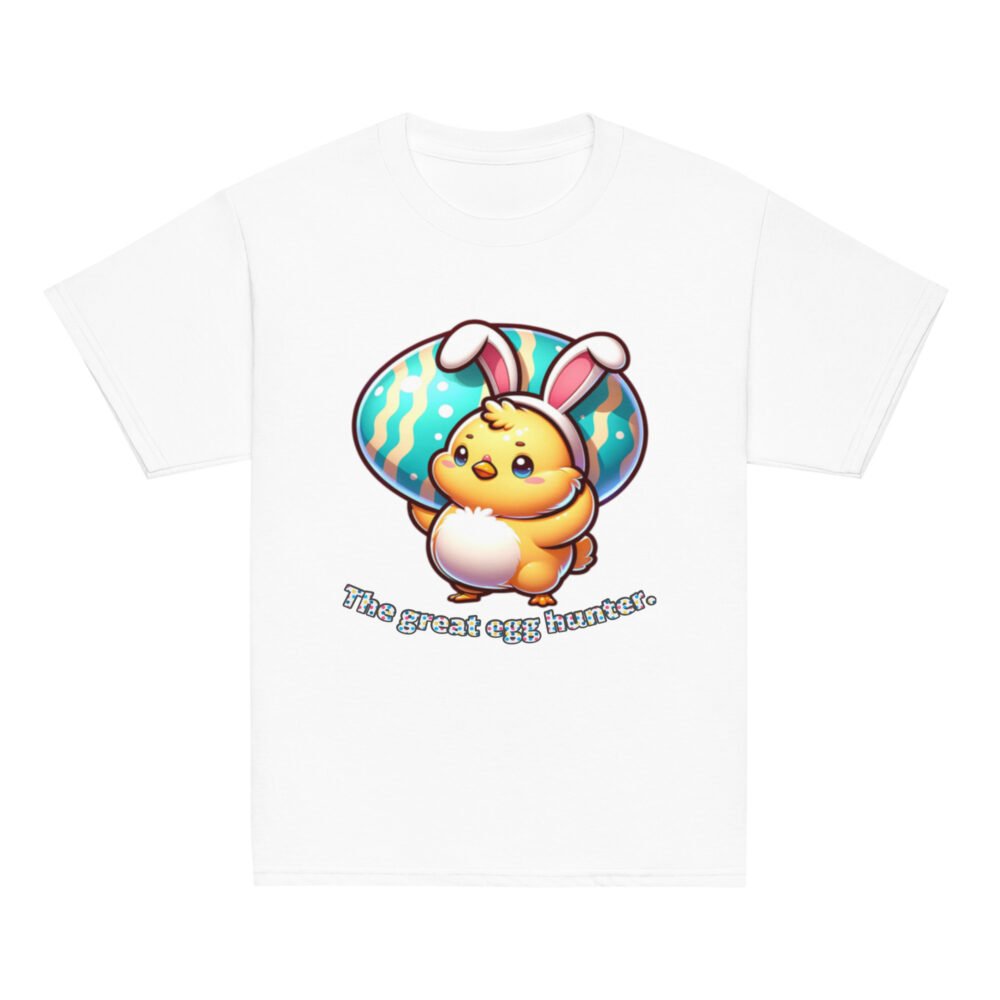 Youth classic tee - The Great Egg Hunter - Image 36