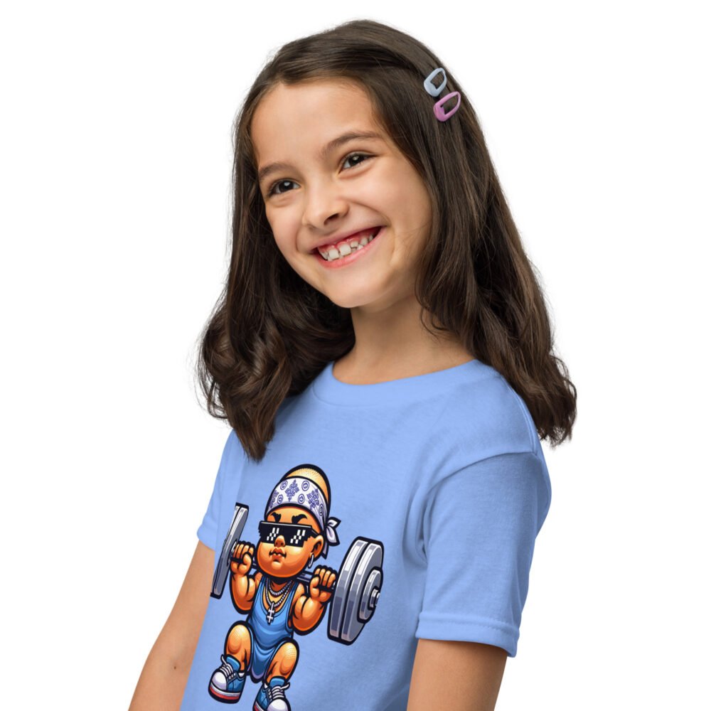 Youth t-shirt - Start'em Young - Image 13