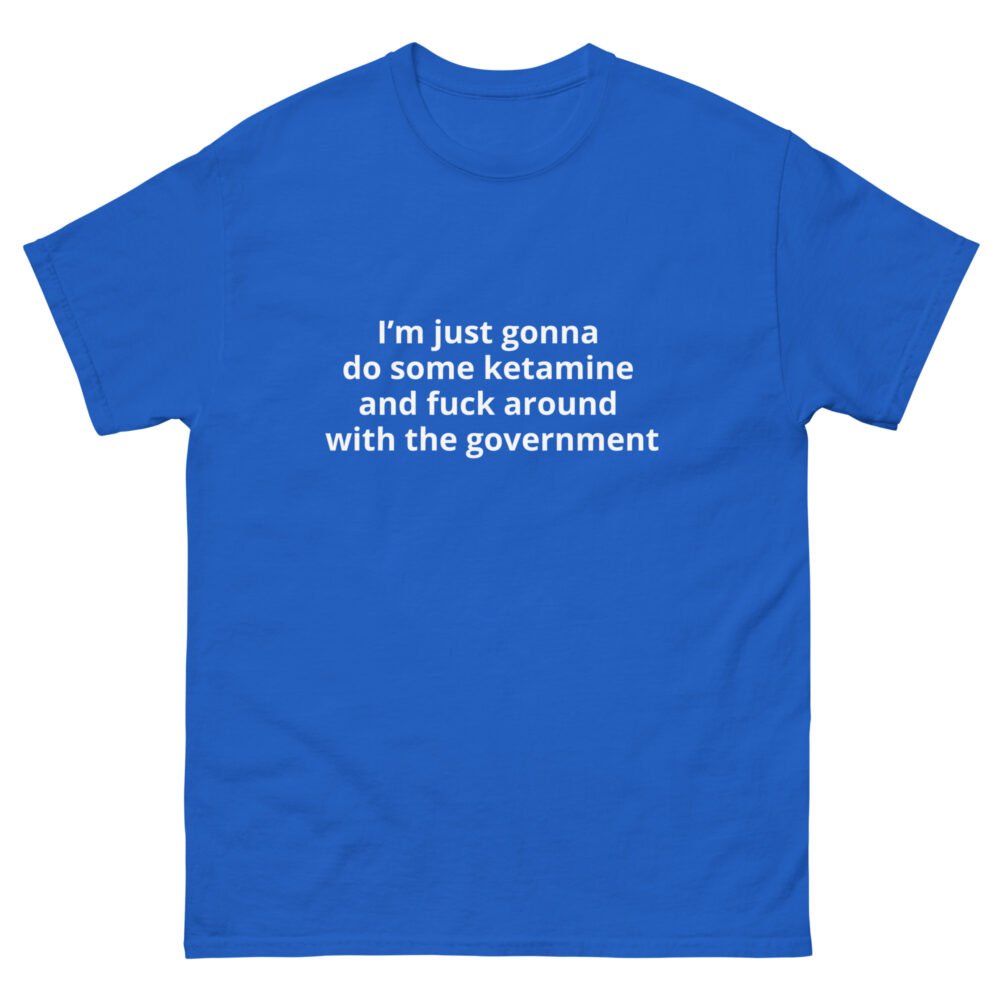 Elon Musk T-Shirt - Image 5