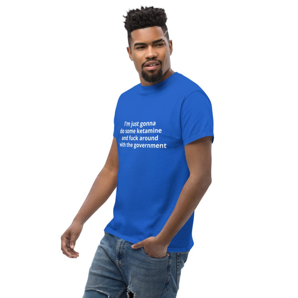 Elon Musk T-Shirt - Image 3